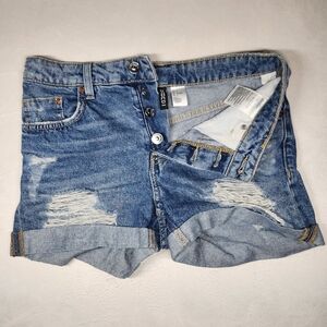 H&M Jean Shorts, Size 2